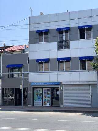 Отель NAVA HOTEL Ереван