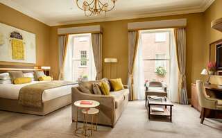 Отель Trinity Townhouse Hotel Дублин