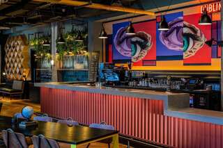 Хостелы Jacobs Inn Hostel Дублин