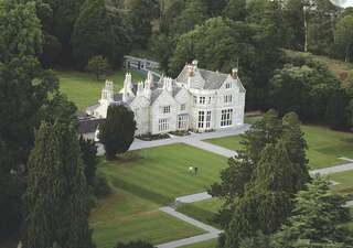 Отель Lough Rynn Castle Mohill