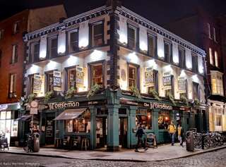 Гостевой дом The Norseman Temple Bar Дублин
