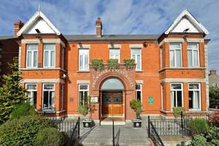 Отель Maples House Hotel Дублин