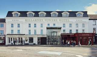 Отель Killarney Towers Hotel & Leisure Centre Килларни