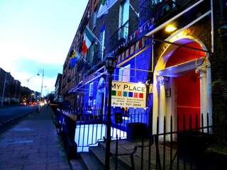 Хостелы My Place Dublin Hostel Дублин