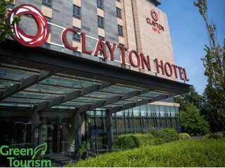 Отель Clayton Hotel Leopardstown Лепардстаун