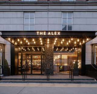 Отель The Alex Дублин