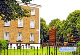 Гостевой дом Morehampton Townhouse Дублин