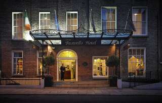 Отель Buswells Hotel Дублин