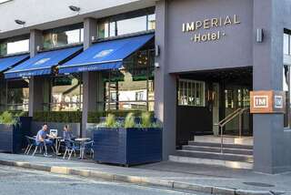 Отель Hotel Imperial Dundalk Дандолк