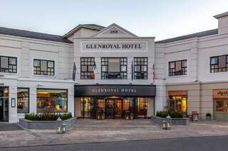Отель Glenroyal Hotel Мейнут