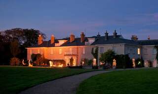 Отель Dunbrody Country House Hotel Arthurstown