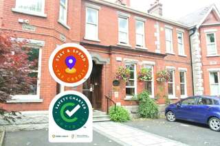 Гостевой дом Egans House Дублин