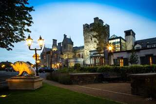 Отель Clontarf Castle Hotel Дублин