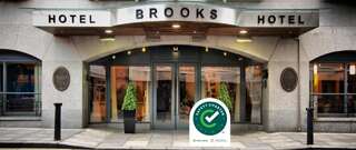 Отель Brooks Hotel Дублин
