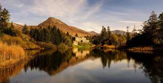 Отель Ballynahinch Castle Hotel Баллинахинч