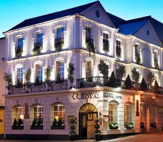 Отель Killarney Royal Hotel Килларни