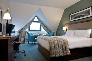 Отель Jurys Inn Dublin Christchurch Дублин