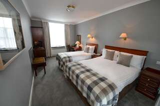 Отель Blarney Woollen Mills Hotel Бларни