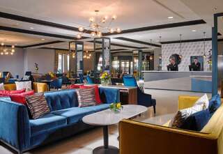 Отель Camden Court Hotel Дублин