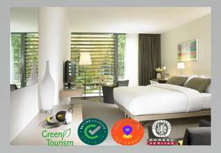 Отель The Gibson Hotel Дублин