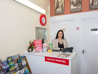 Хостелы The Apache Hostel Дублин