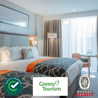 Отель Clayton Hotel Charlemont Дублин