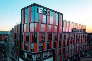 Отель Aloft Dublin City Дублин