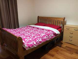 Проживание в семье King size bedroom with private bathroom Дублин