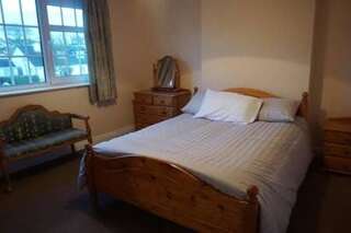 Отели типа «постель и завтрак» Lough Gill Lodge B&B - Double Room Слайго