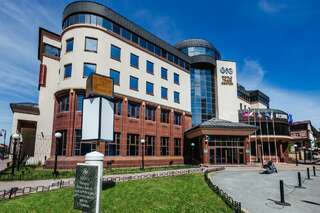 Отель Президент Тюмень