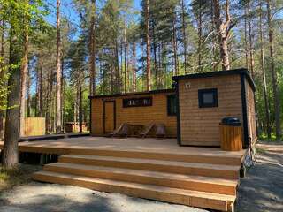 Кемпинги New Camp Эссойла