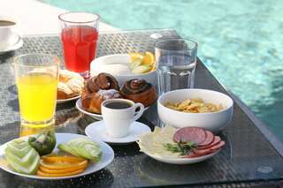 Отель Чайка Геленджик