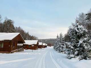 База отдыха Бобровый мыс Таруса