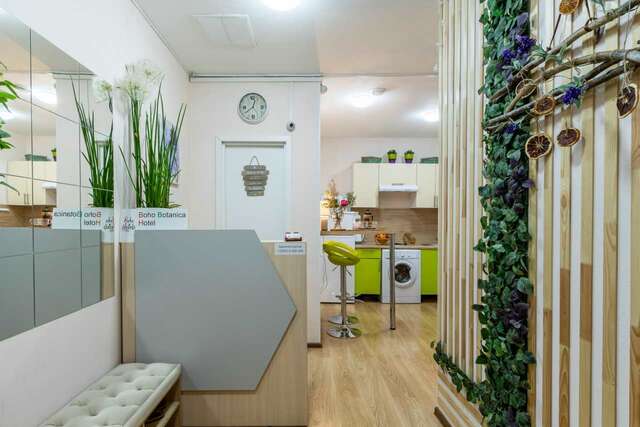 Гостиница Boho Botanica Hotel Санкт-Петербург-4