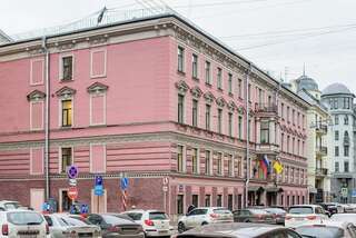 Гостевой дом Кон-Тики на Стремянной Санкт-Петербург