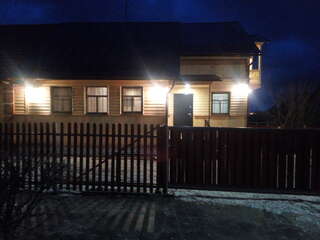 Мини-отель Усадьба ямщика Суздаль