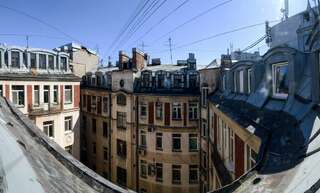 Апарт-отель Крыши Питера Санкт-Петербург