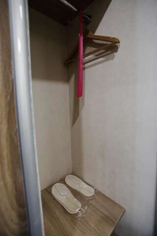 Фото Отель Sleepers Avia Hotel DME город Домодедово (25)