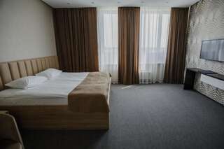 Фото номер Sleepers Avia Hotel DME Двухместный номер с 1 кроватью