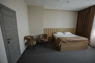 Фото номер Sleepers Avia Hotel DME Улучшенный двухместный номер с 1 кроватью