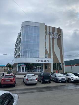 Гостиница Звезда моря Владивосток