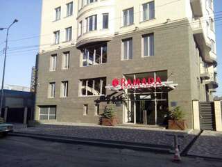 Гостиница Ramada by Wyndham Rostov-on-Don Hotel & SPA Ростов-на-Дону