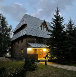 Гостевой дом Банковская дача Архыз