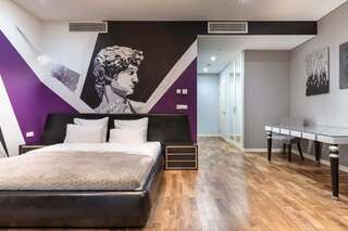 Апартаменты Rockmond Apartments Москва Rockmond 58 Junior Suite 9-8