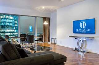 Апартаменты Rockmond Apartments Москва Rockmond 58 Deluxe 8-6