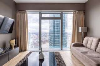 Апартаменты Rockmond Apartments Москва Rockmond 48 Junior Suite 12-1