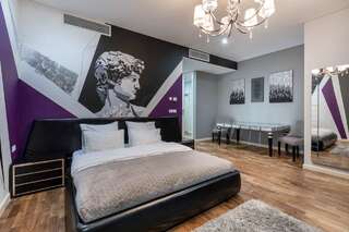 Апартаменты Rockmond Apartments Москва Rockmond 58 Junior Suite 9-1