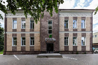 Отель Greenfeel Смоленск Смоленск