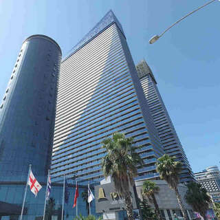 Апартаменты Orbi City Батуми