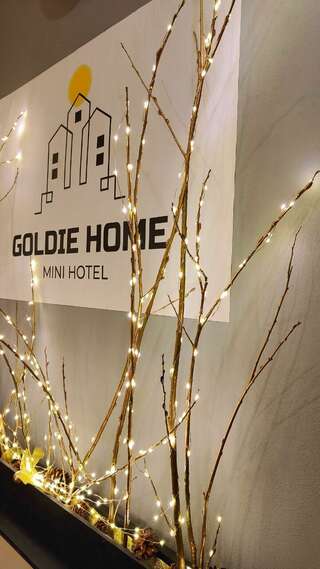 Мини-отель Goldie Home Санкт-Петербург